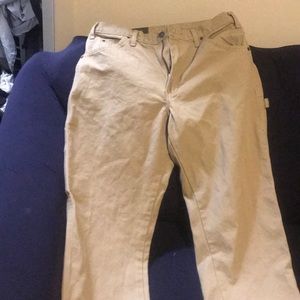 Carpenter jean pants